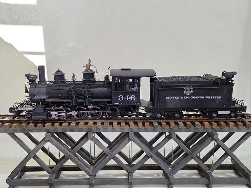 Pre-Owned Bachmann C-19 D&RGW