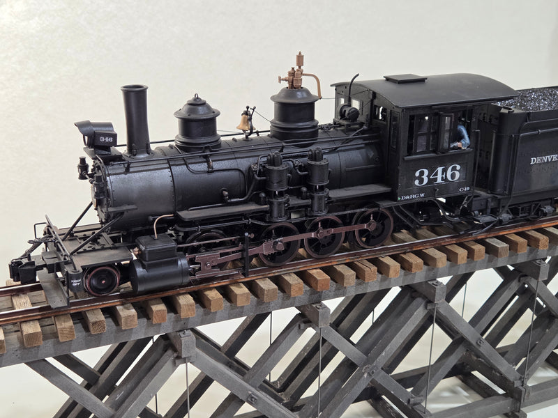 Pre-Owned Bachmann C-19 D&RGW