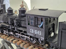Pre-Owned Bachmann C-19 D&RGW