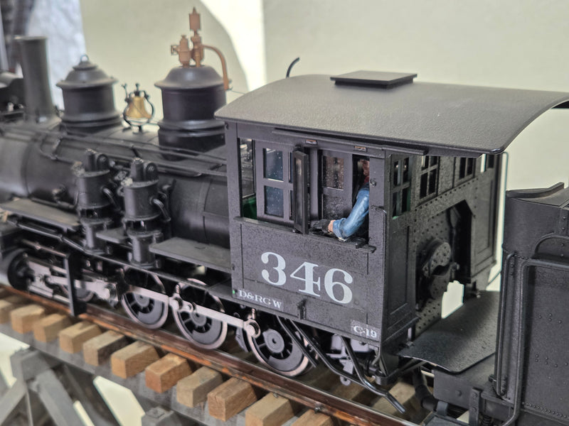 Pre-Owned Bachmann C-19 D&RGW