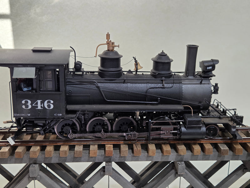Pre-Owned Bachmann C-19 D&RGW
