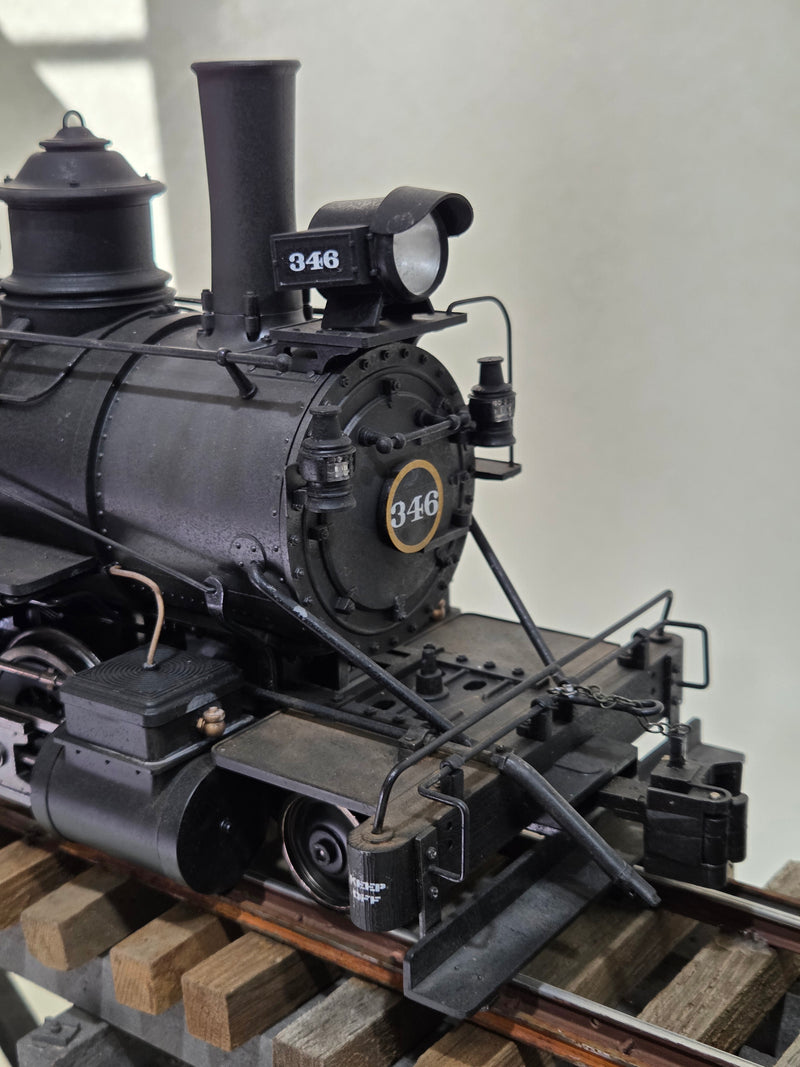 Pre-Owned Bachmann C-19 D&RGW