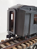 Pre-Owned Accucraft Brass Jackson & Sharp San Juan Palor car D&RGW Alamosa