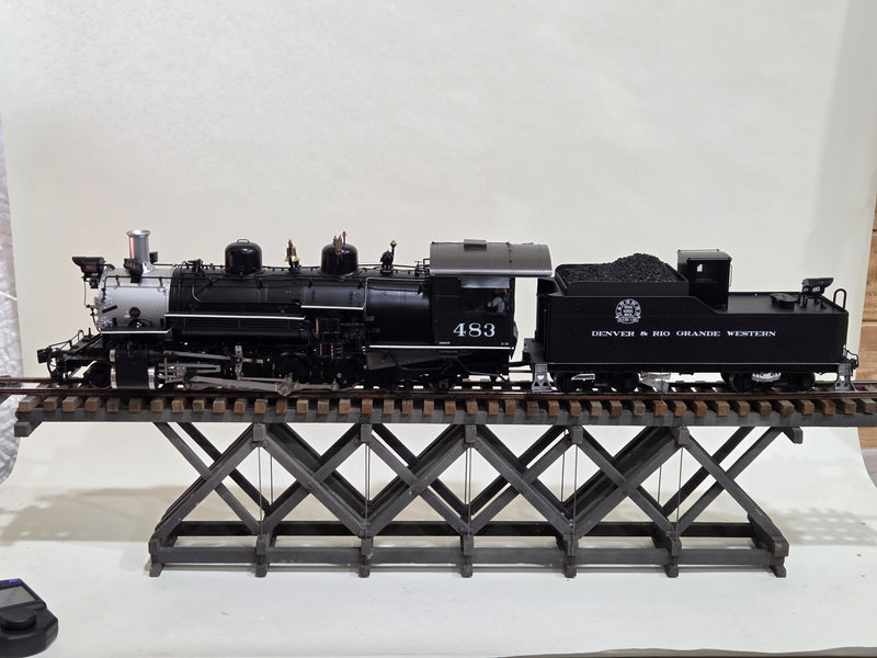 Pre-Owned Accucraft K36