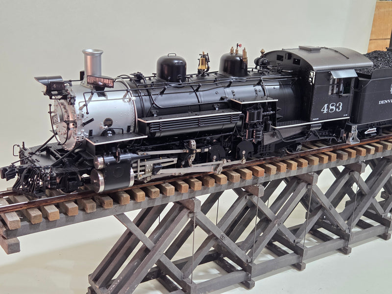 Pre-Owned Accucraft K36