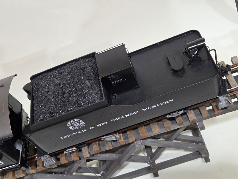 Pre-Owned Accucraft K36