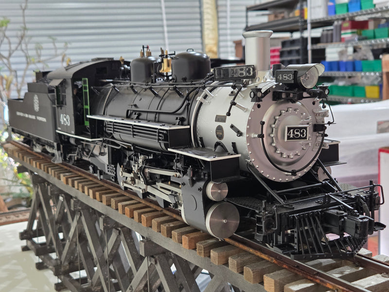 Pre-Owned Accucraft K36