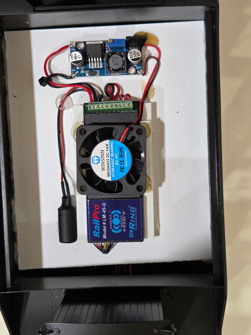 Pre-Owned Accucraft K36