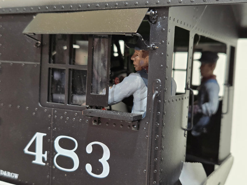 Pre-Owned Accucraft K36