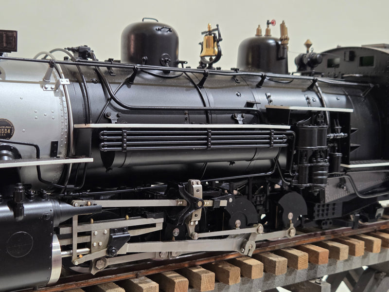 Pre-Owned Accucraft K36