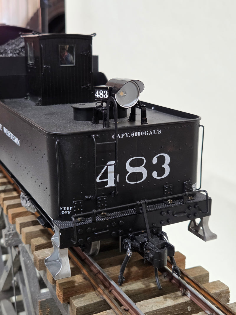 Pre-Owned Accucraft K36