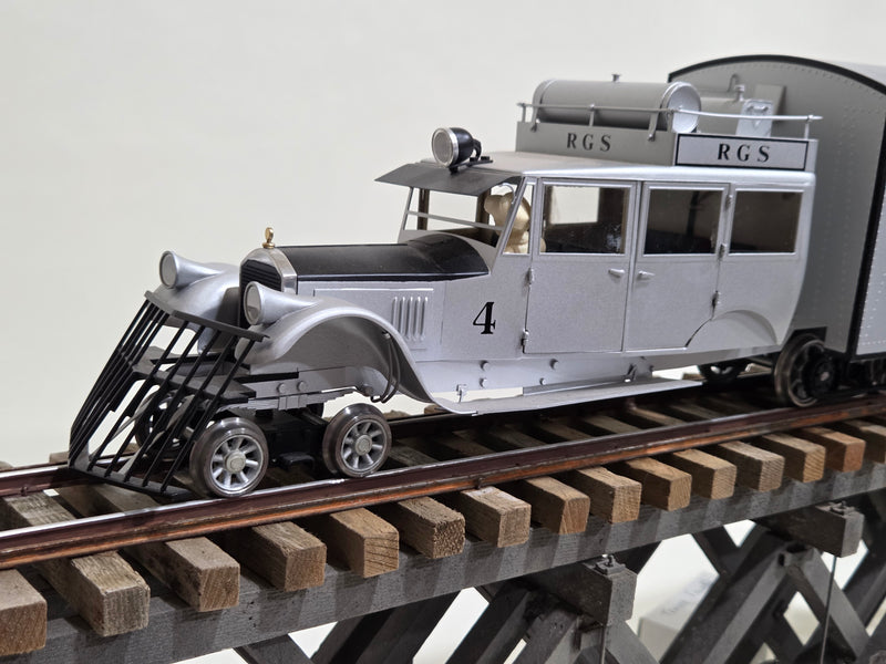 Pre-Owned Accucraft RGS Goose