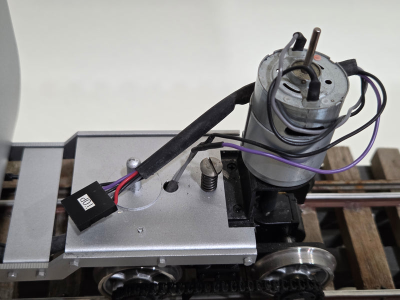 Pre-Owned Accucraft RGS Goose