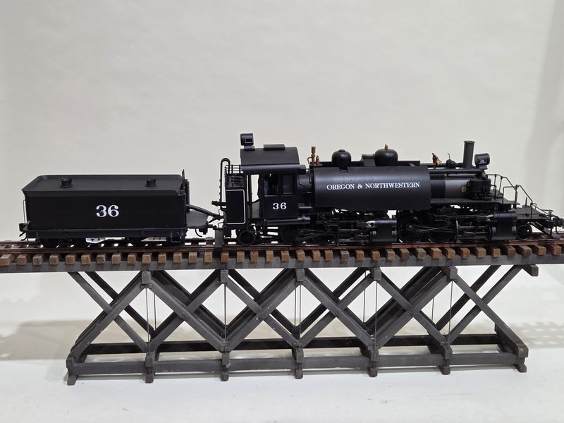 Pre-Owned Bachmann 2-6-6-2 Mallet with Tender Airwire, Battery and Sound