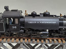 Pre-Owned Bachmann 2-6-6-2 Mallet with Tender Airwire, Battery and Sound