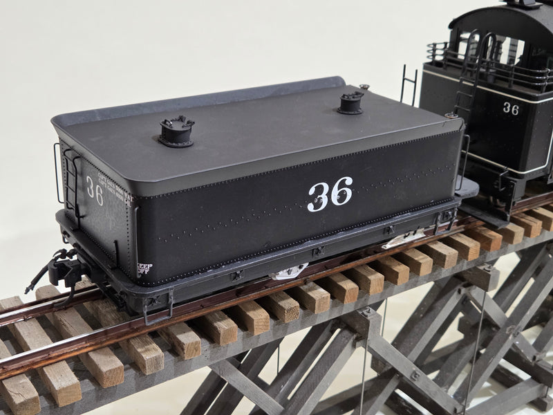 Pre-Owned Bachmann 2-6-6-2 Mallet with Tender Airwire, Battery and Sound