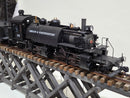 Pre-Owned Bachmann 2-6-6-2 Mallet with Tender Airwire, Battery and Sound