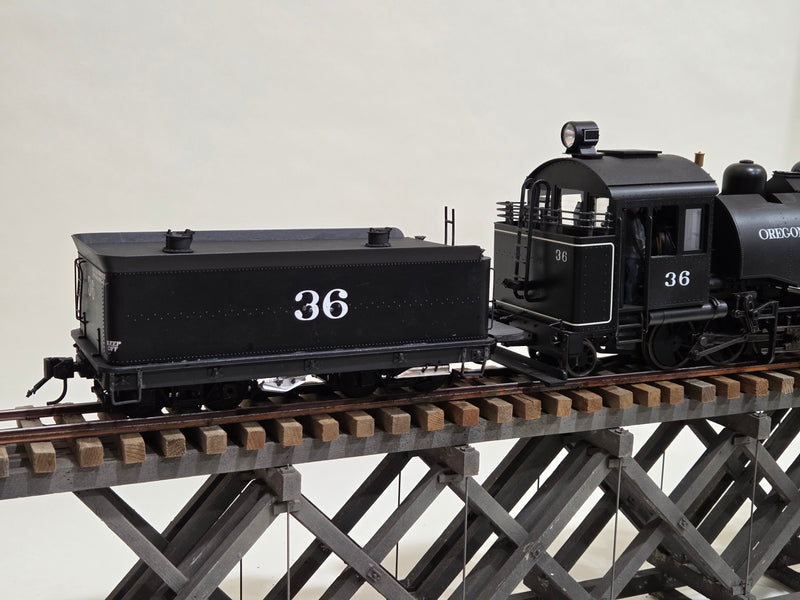 Pre-Owned Bachmann 2-6-6-2 Mallet with Tender Airwire, Battery and Sound