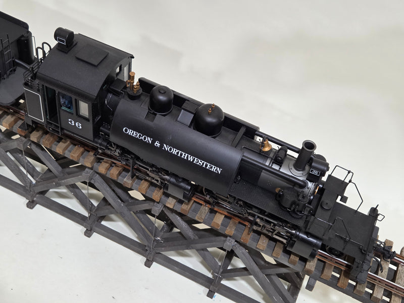 Pre-Owned Bachmann 2-6-6-2 Mallet with Tender Airwire, Battery and Sound