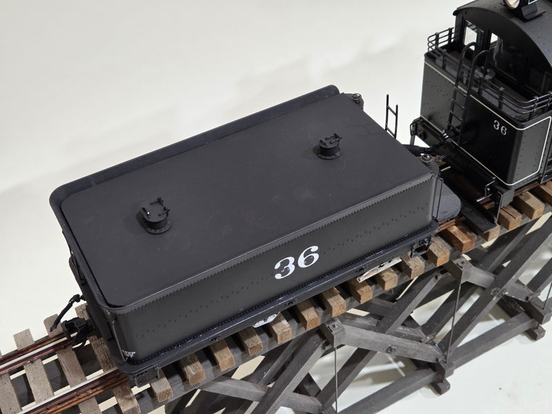 Pre-Owned Bachmann 2-6-6-2 Mallet with Tender Airwire, Battery and Sound