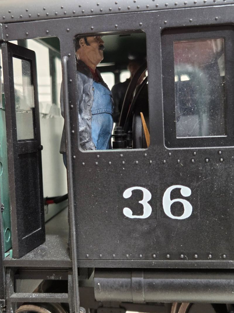 Pre-Owned Bachmann 2-6-6-2 Mallet with Tender Airwire, Battery and Sound