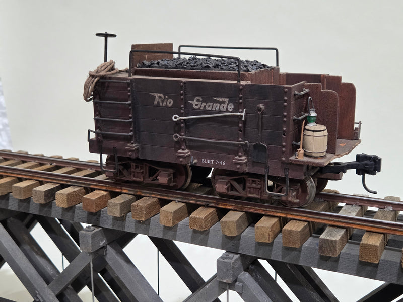 Pre-owned Small Tender