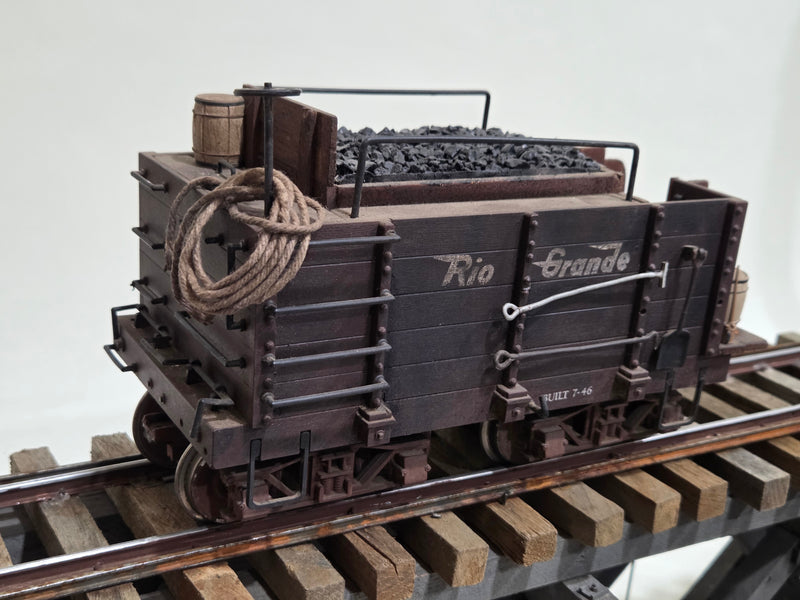 Pre-owned Small Tender