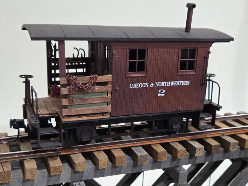 Pre-owned Logging Waycar