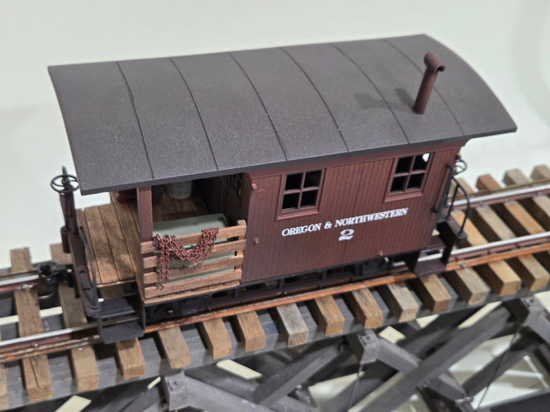 Pre-owned Logging Waycar