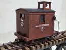 Pre-Owned Logging MOW Caboose no5
