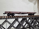 Pre-Owned Scratchbuilt Flatcar SVRy