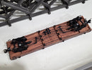 Pre-Owned Scratchbuilt Flatcar SVRy