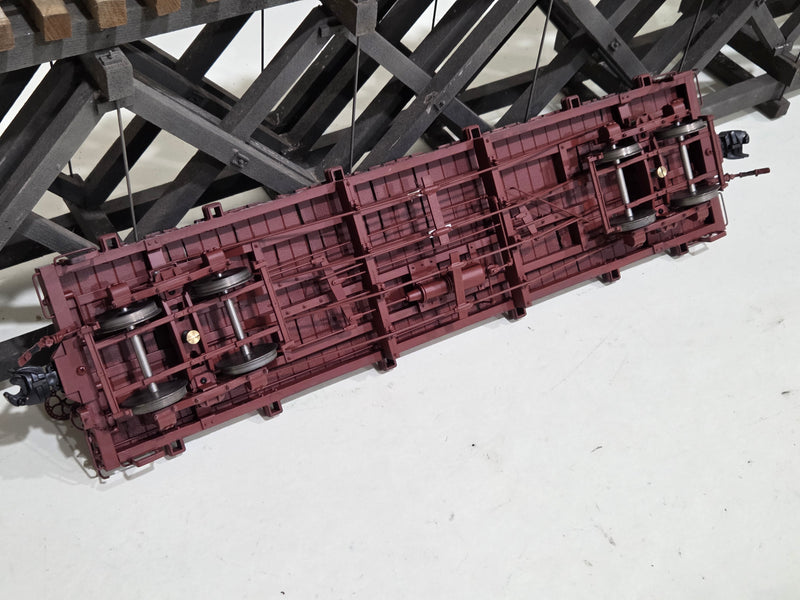 Pre-Owned Accucraft 1/20.3 30' D&RGW Flat Car