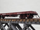 Pre-Owned Bachmann 1/20.3 30' D&RGW Flat Car