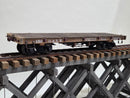 Pre-Owned Flatcar Kitbash O&NW