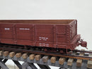 Pre-Owned Scratchbuilt 30' D&RGW Board Gondola