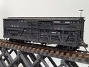 Pre-Owned Accucraft RGS Stock Car Weathered