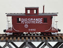 Pre-Owned Accucraft Short Caboose RGS