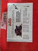 Pre-Owned Accucraft Short Caboose RGS