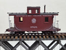 Pre-Owned Accucraft Short Caboose