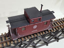 Pre-Owned Accucraft Short Caboose