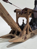 Pre-Owned Scratchbuilt 36' Logging Skidder/Boom 1/20.3