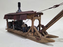 Pre-Owned Scratchbuilt 36' Logging Skidder/Boom 1/20.3
