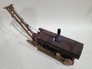 Pre-Owned Scratchbuilt 36' Logging Skidder/Boom 1/20.3