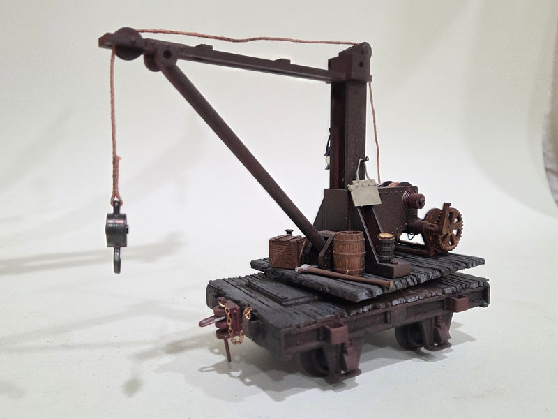 Pre-Owned LGB Feldbhan Crane