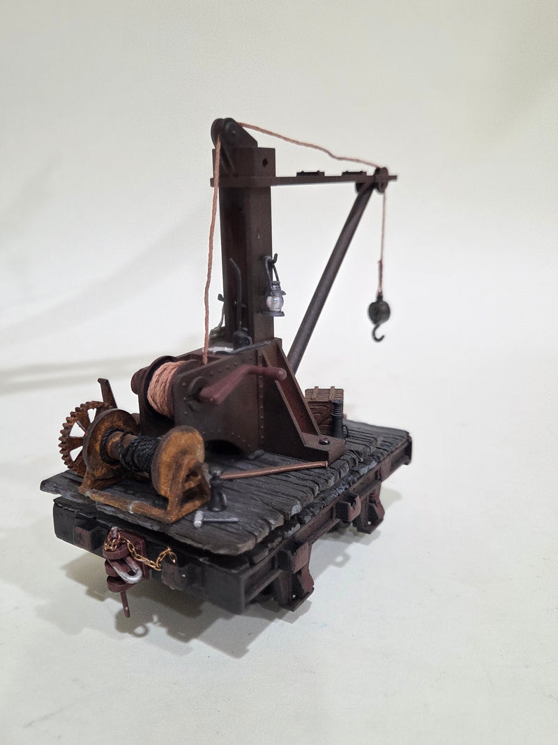 Pre-Owned LGB Feldbhan Crane