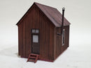 Pre-Owned Scratchbuilt Loggers Cabin