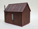 Pre-Owned Scratchbuilt Loggers Cabin