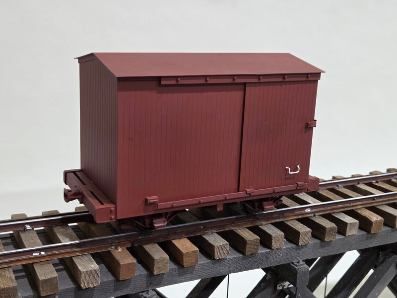 Pre-Owned Accucraft Brass D&RG