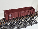 Pre-Owned Accucraft High Side Gondola - D&RGW and C&S